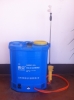 20L agriculture sprayer/ NEW MODEL/ handle with speed governor