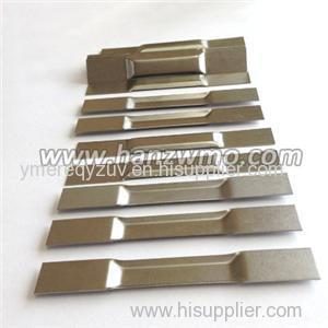 Tungsten Boat Product Product Product