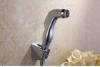 Chrome Surface Bathroom Bidet Spray / Bidet Spray For Toilet With Shower Holder