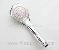 Stainless Steel Handheld Shower Head Removable Most Efficient For Bath
