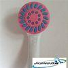 Colorful Water Saving Shower Heads / Handheld Rain Spa Shower Head Most Efficient