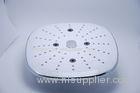 High Pressure Overhead Rain Shower Head / Ceiling Wide Spray Shower Head Multifunction