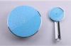 2016 Alibaba OEM shower head sets bath blue color good sell cixi china