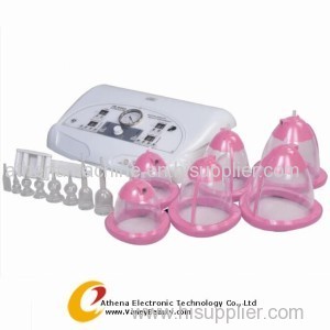 Digital Breast Beauty Equipment Breast care Breast plumping