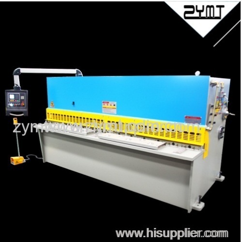 Hydraulic swing shearing machine