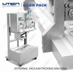 vertical vacuum packaging machine