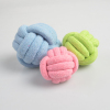 Colored Cotton Rope Braid Ball
