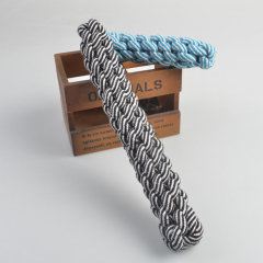 Cotton Rope Cob Toy