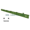 steel structure pedestrian bridge transom