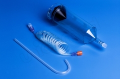 Disposable High Pressure Syringe for Medrad CT Injector 200ml