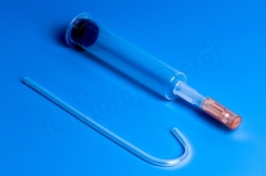Disposable High Pressure Syringe for Medrad Mark V Injector 60ml