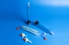 Disposable High Pressure Syringe for Medrad Spectris MR Injector 60/60ml
