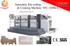 Semi-Automatic Die-Cutting and Creading Machine
