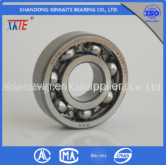 XKTE brand 6205C3 Bearing for overland conveyor roller/ thoughing idlers distributor from china manufacturer
