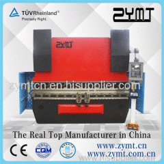 Hydraulic benders CNC Sheet Metal Bending Machine