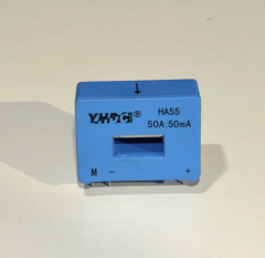 YHDC Manufacturer Hall Closed Loop Current Sensor Input: 100A Output:50mA