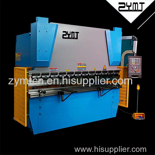 double hydraulic oil cylinders press brake