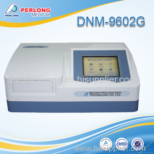 automatic elisa plate reader