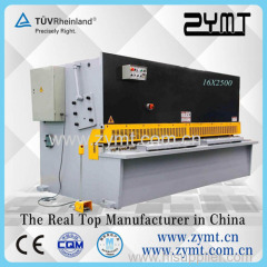 ZYMT electric plate shearing machine price