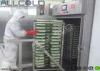 Bread Processing Rapid Cooling Vacuum Chiller With Stainless Steel Chamber