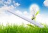 High Power Pendant Linear Led Lighting 90-120lm/W Efficiency Clear PC Cover