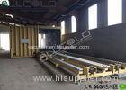 5 Pallets / Cycle Lettuce Vacuum Pre Cooling System 6.6X1.4X2.2 M Vacuum Chamber