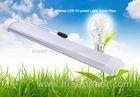 30W 2700lm white color Led Tri Proof Light fire proof With Constant Current / Voltage