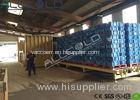 Blue Strong Cool Vacuum Cooling Machine 8 Pallets With Electrical Schneider