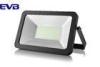 High Output Led Flood Light 150w Power Black / White 90 Degree Beam Angle