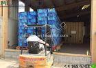 Professional Spinach Vacuum Cooler 14 - 16 Pallets Per Cycle SGS CE Certification