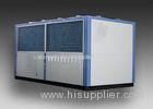White Blue Color Industrial Water Chiller System For Construction Industry
