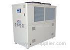 High Efficient Portable Water Chillers Industrial Schneider / LS Electrical Parts