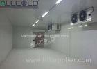 Stainless Steel PU Panel Modular Cold Room Machine100 Capacity Eco Friendly