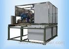 8 Tons Edible Plate Ice Machine Full Electric System SGS CE Certification