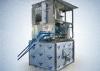 Professional Commercial Plate Ice Machine For Cold Water Temperature Reduction