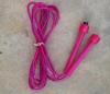 High Quality Colorful Cheap PVC Bungee Jump Rope