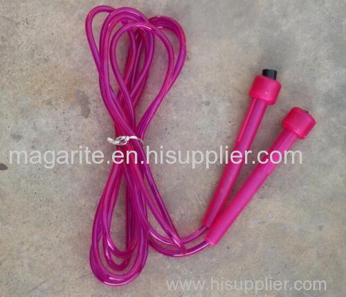 High Quality Colorful Cheap PVC Bungee Jump Rope