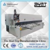 ZYMT Hydraulic guillotion shearing machine