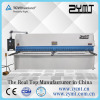 ZYMT hydraulic aluminium sheet metal cutting machine