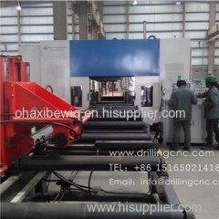SWZ1200x700-3 CNC Beam Drilling Machine Sawing Machine