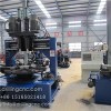 FLZ1200 High Speed CNC Drilling Machine For Wind Tower Flanges