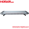 Thinnest emergency warning led lightbar LED warning slim lightbar for police car