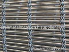 Cable mesh makes your building magnificent