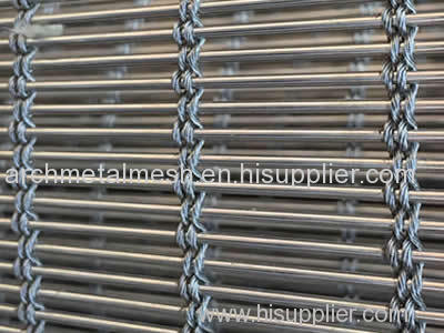 Cable mesh makes your building magnificent