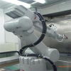 China professional industrial spray painting robot for panels