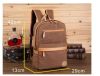 Fast Delivery Basketball Teenage Sports Backpack Laptop With Shoes Compartment