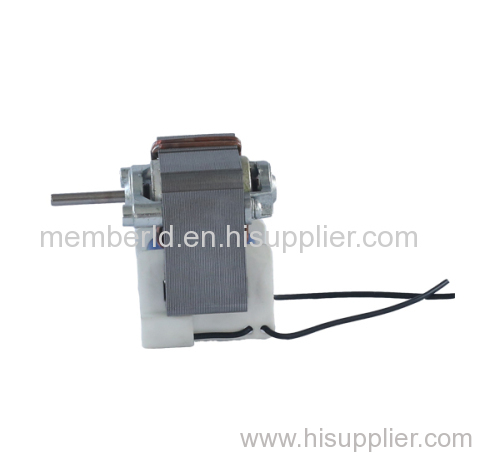 Household appliance motor single phase asynchronous AC motor