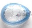 Clear Infant Baby Hosptial Inflatable Anesthesia Face Mask ISO13485