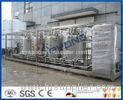 3000L / 5000L / 10000L Dairy Processing Plant For Milk Manufacturing Process