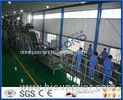 65 - 72 Brix Machine Fruit Juice Apple Processing Line With Self CIP System